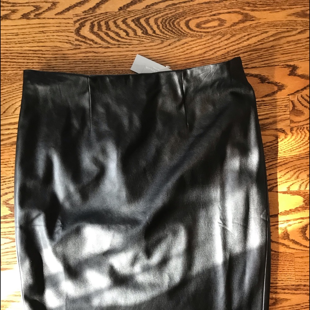 Skirt black